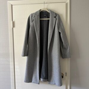 Zara Women's Grey Coat